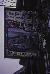 The Redan Pub.