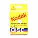 Kodak Kodacolor VR 200 Disc Film