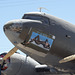 Atwater CA Castle Air Museum C-47 (#0044)