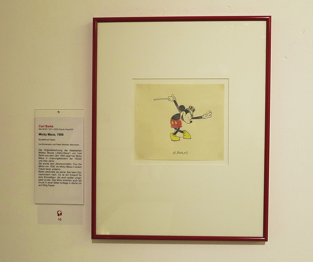 Die Micky-Maus von Carl Barks