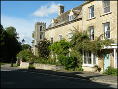 Old Manor House and Sunnyside