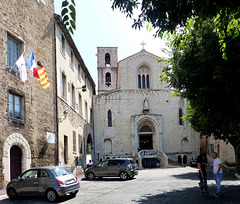 Grasse - Cathédrale Notre-Dame-du-Puy