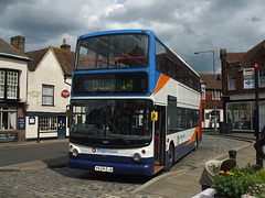 DSCF9457 Stagecoach (East Kent) V624 DJA