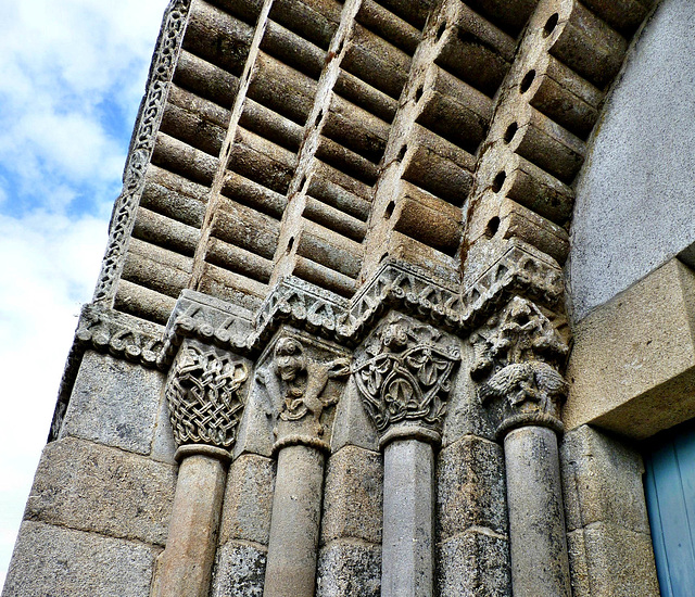 Ferreira - Igreja de São Pedro