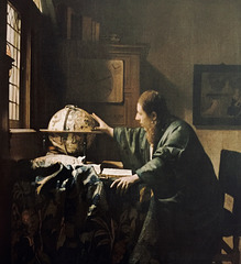 Astronomer ~ 1668