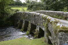 Gimbletts Mill Bridge, Laneast