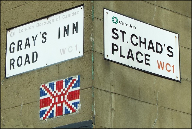St Chad's Place