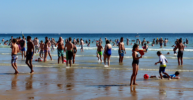 Les Sables-d’Olonne - Beach