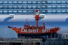 Calshot Spit