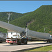 Wing Transport for Windmills.