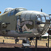 Atwater CA Castle Air Museum B-25J (#0047)