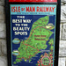 Isle of Man Railway Poster