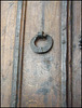 15th century door handle