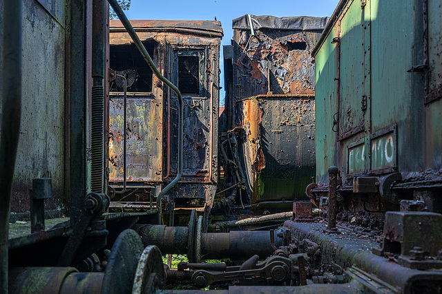 railway decay
