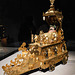 Automaton Clock with Bacchus Figure in the Metropolitan Museum of Art, February 2020