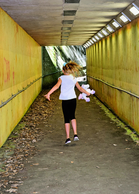 The Underpass.