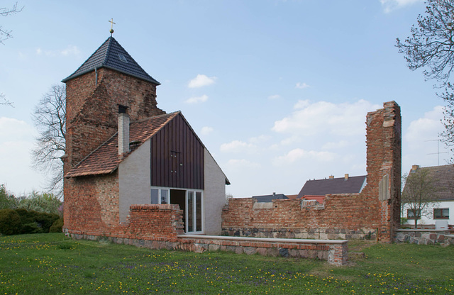 Dorfkirche Carzig