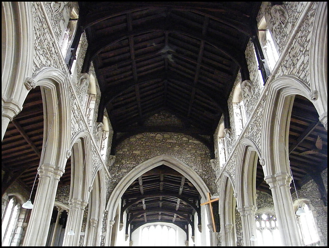 15th century nave