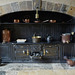 Canons Ashby House- The Kitchen