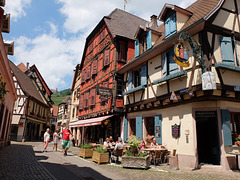 RIBEAUVILLÉ Alsace