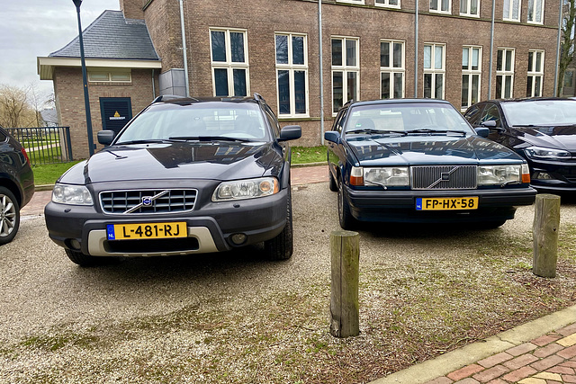 Volvos