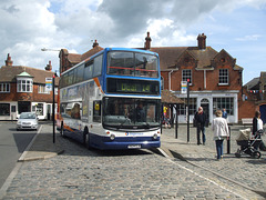 DSCF9458 Stagecoach (East Kent) V624 DJA
