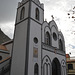 Die Kirche von Jardim do Mar