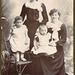 img043-1 E H Mills (nee Gallup) and twin sister Ethel M Connor (nee Gallup)