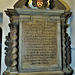 st michael cornhill, london (22)c17 tomb of sir edward cowper +1685 attrib. thomas cartwright snr.