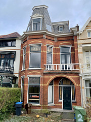 House on the Rijnsburgerweg