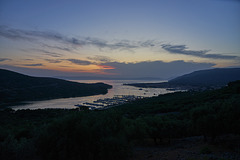 Sunset on Cres ¤ Croatia