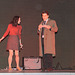 Donna Hayward und Dale Cooper