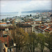 Les toits de Genève.