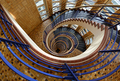 Brahmskontor: Die Treppenspirale (3xPiP) - Staircase #38/50