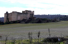 Palazuelos - Castillo de Palazuelos