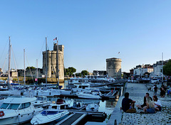 La Rochelle - Vieux Port