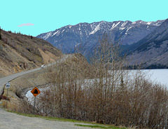 Lakeside Road, Yukon