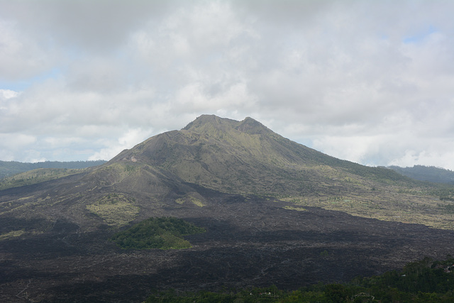 Indonesia, Bali, Gunung Batur Volcano (1717 m)