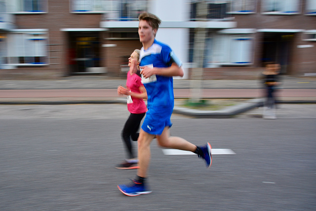 Singelloop Leiden 2019