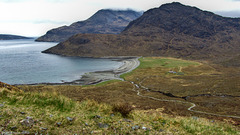 Camasunary Bay and Loch Scavaig ( 2 x PiPs)