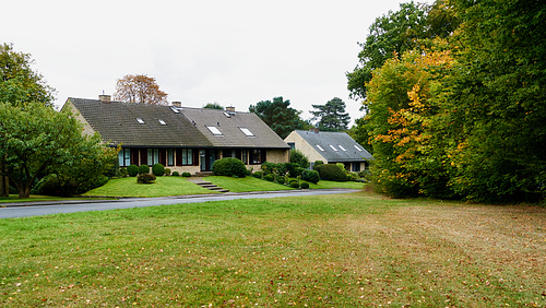 Die Hermkes Siedlung In Klein Flottbek Kunstblog Thinglabs