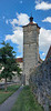 Stadtmauer von Rothenburg o.d. Tauber
