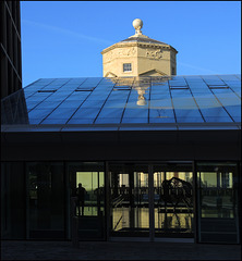 Andrew Wiles Building, Oxford