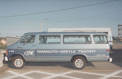 Yarmouth-Argyle Transit 104 - 10 Sep 1992 (177-16)
