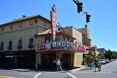 USA 2016 – Portland OR – Cinema Bagdad
