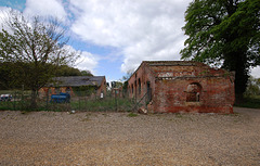 Costessey Hall Site, Norfolk