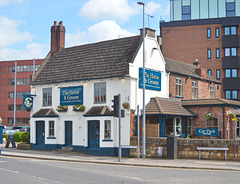 The Horse and Groom