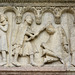 Modena 2021 – Duomo – Cain killing his brother Abel