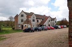 Costessey Hall Remains, Norfolk