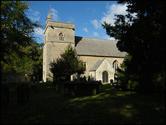 St Giles Church, Bletchingdon